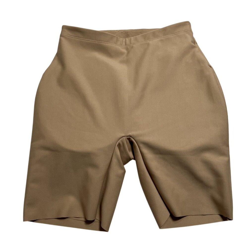 Skims Body Butt Enhancing Padded Shorts in Clay